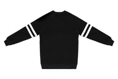 STAMPDx424 BLACK CREWNECK