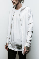 424 Hoodie (White)