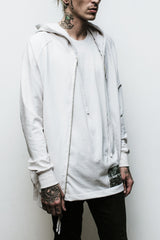 424 Hoodie (White)