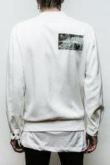 424 Bomber Jacket (White)