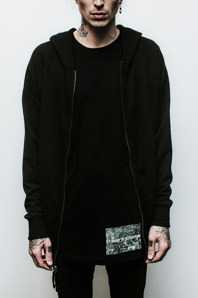 424 Hoodie (Black) – FourTwoFour on Fairfax 424 Hoodie (Black) – FourTwoFour on Fairfax