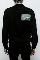 424 Bomber Jacket  (Black)