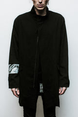 424 Trench (Black)