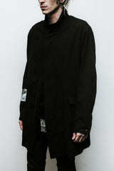 424 Trench (Black)