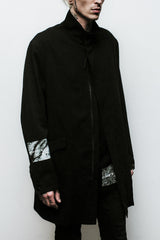 424 Trench (Black)