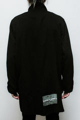 424 Trench (Black)