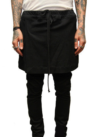 424 Skirt Pant Black