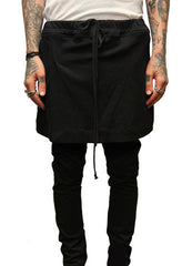424 Skirt Pant Black
