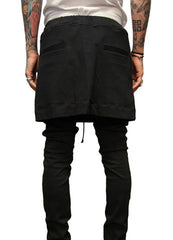 424 Skirt Pant Black