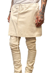 424 Skirt Pant Antique White
