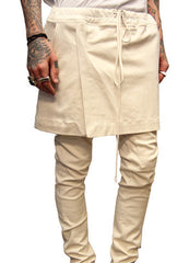424 Skirt Pant Antique White