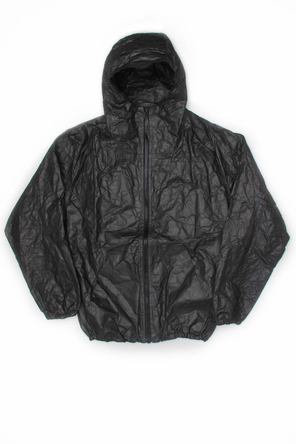 【FLAREUP】Glossy Tyvek Zip-up Jacket UEG - Tyvek® NYC Zip-Up Jacket | HBX - Globally Curated