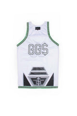 GG$ INVADER BASKETBALL JERSEY