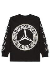 1992 BLACK DEMZ LONG SLEEVE T-SHIRT