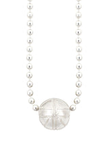 ASTRID ANDERSEN SILVER CHAIN