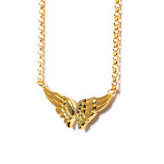 Wings Necklace