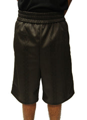 Asger Juel Larsen Elrood Neopren Shorts- Black