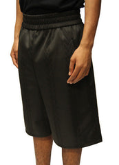 Asger Juel Larsen Elrood Neopren Shorts- Black