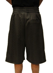 Asger Juel Larsen Elrood Neopren Shorts- Black