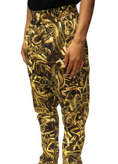Asger Juel Larsen Faykan Pants- Gold