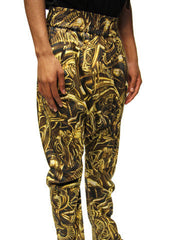 Asger Juel Larsen Faykan Pants- Gold