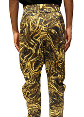 Asger Juel Larsen Faykan Pants- Gold