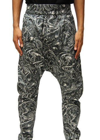 Asger Juel Larsen Faykan Pants- Silver