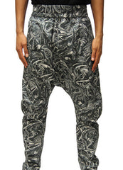 Asger Juel Larsen Faykan Pants- Silver