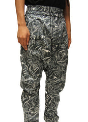 Asger Juel Larsen Faykan Pants- Silver