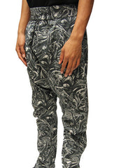 Asger Juel Larsen Faykan Pants- Silver