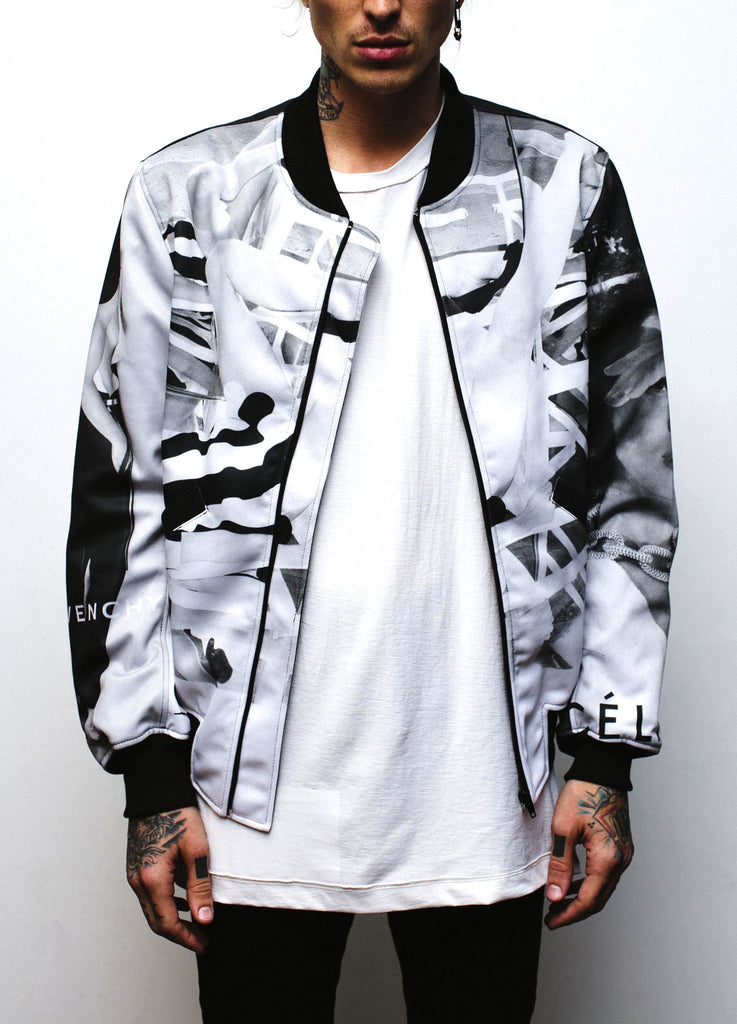 Wil Fry Collab Jacket 1