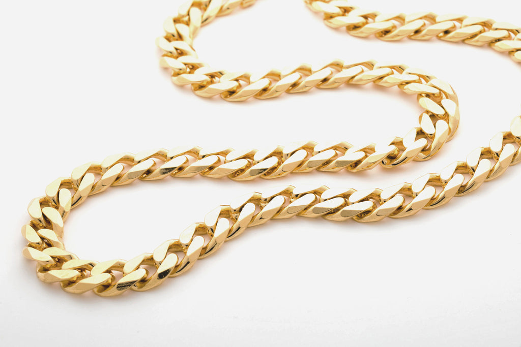 424 Cuban Link Chain