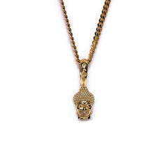 Parvus Buddha Necklace