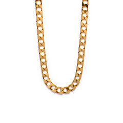 Thick Box Cuban Link by 424