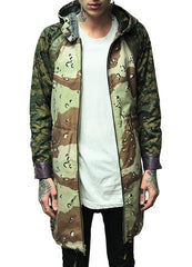 Homme Boy Co. Mod. 1 Col. 1 Hooded Jacket