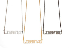 Libertad Necklace