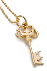 Large Key Necklace