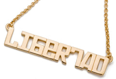 Libertad Necklace