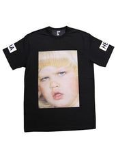 HBA DUNCE TEE (BLACK)