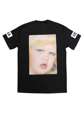 HBA DUNCE TEE (BLACK)