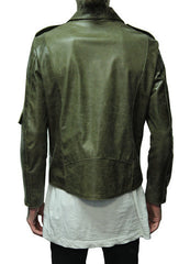 Homme Boy Co. Mod. 3 Col. 1B Leather Jacket