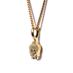 Parvus Buddha Necklace