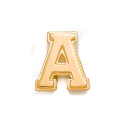 Varsity Letter A-Z